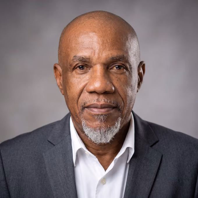 Mr. Godfrey Lewis, Coordinator of Projects and Events at Mindful Guyana Inc.