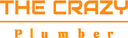 The Crazy Plumber Company Logo Lettering