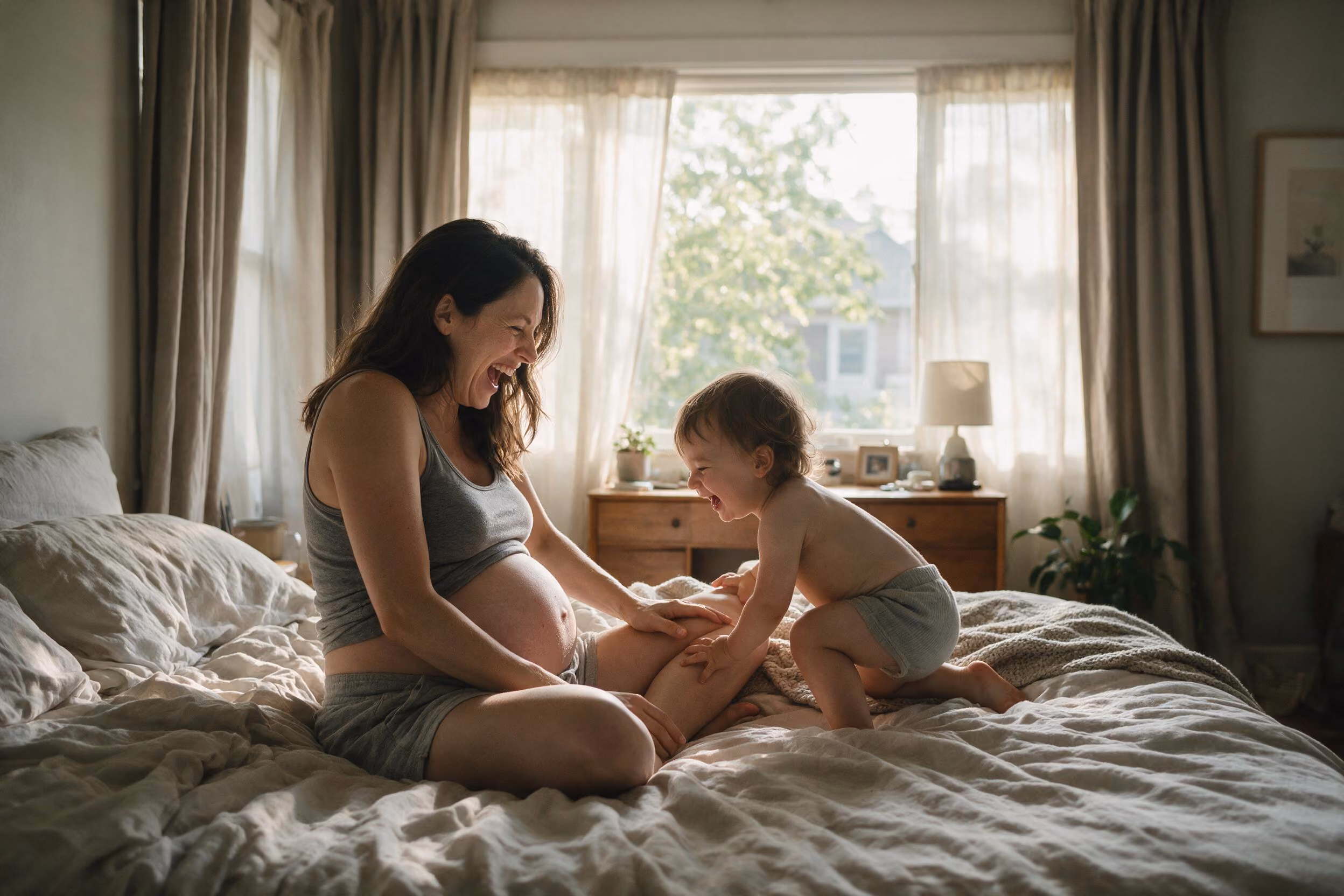 Coolbeam After Pregnancy and Significant Weight Change