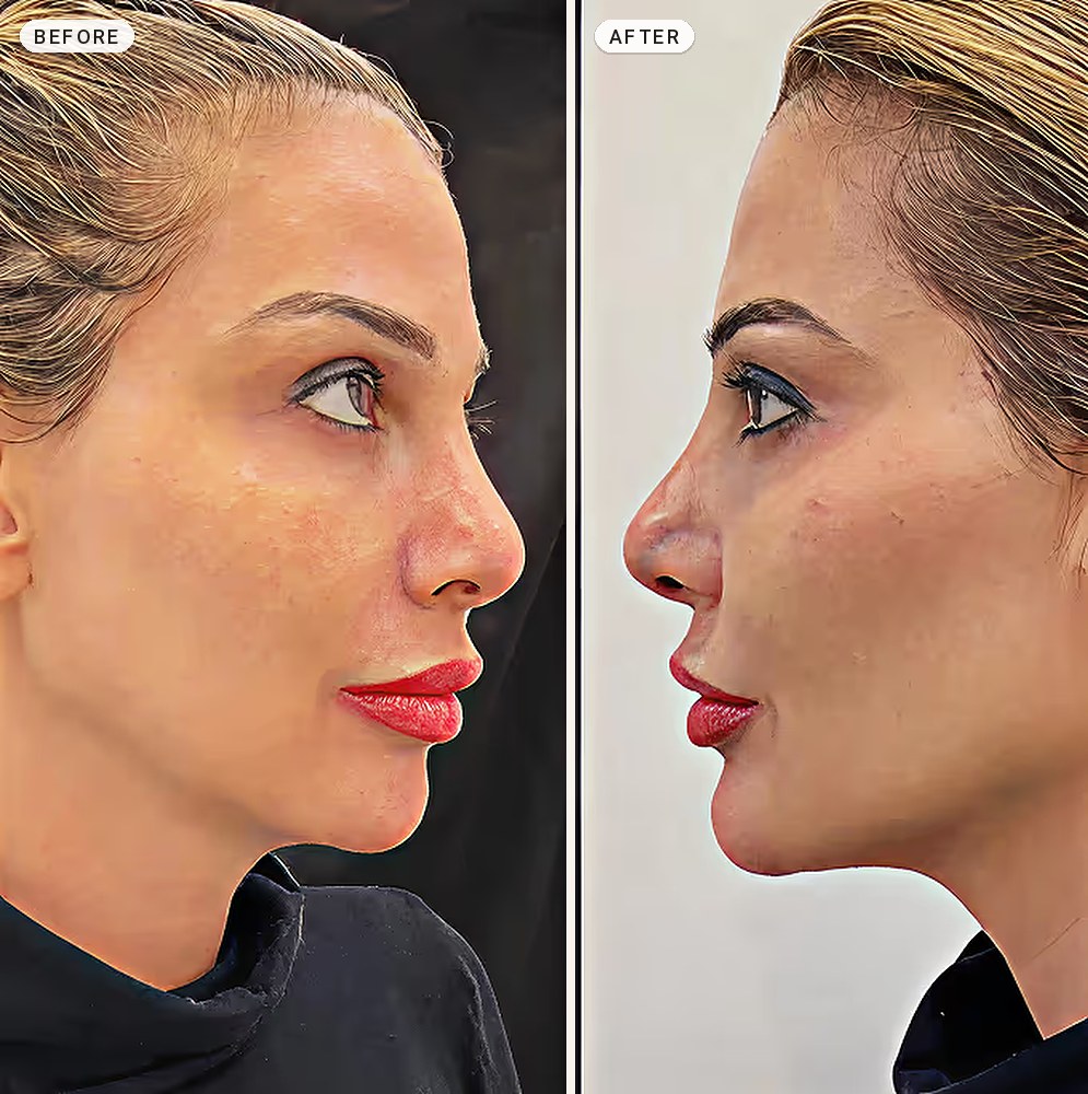 Facial Contouring 05