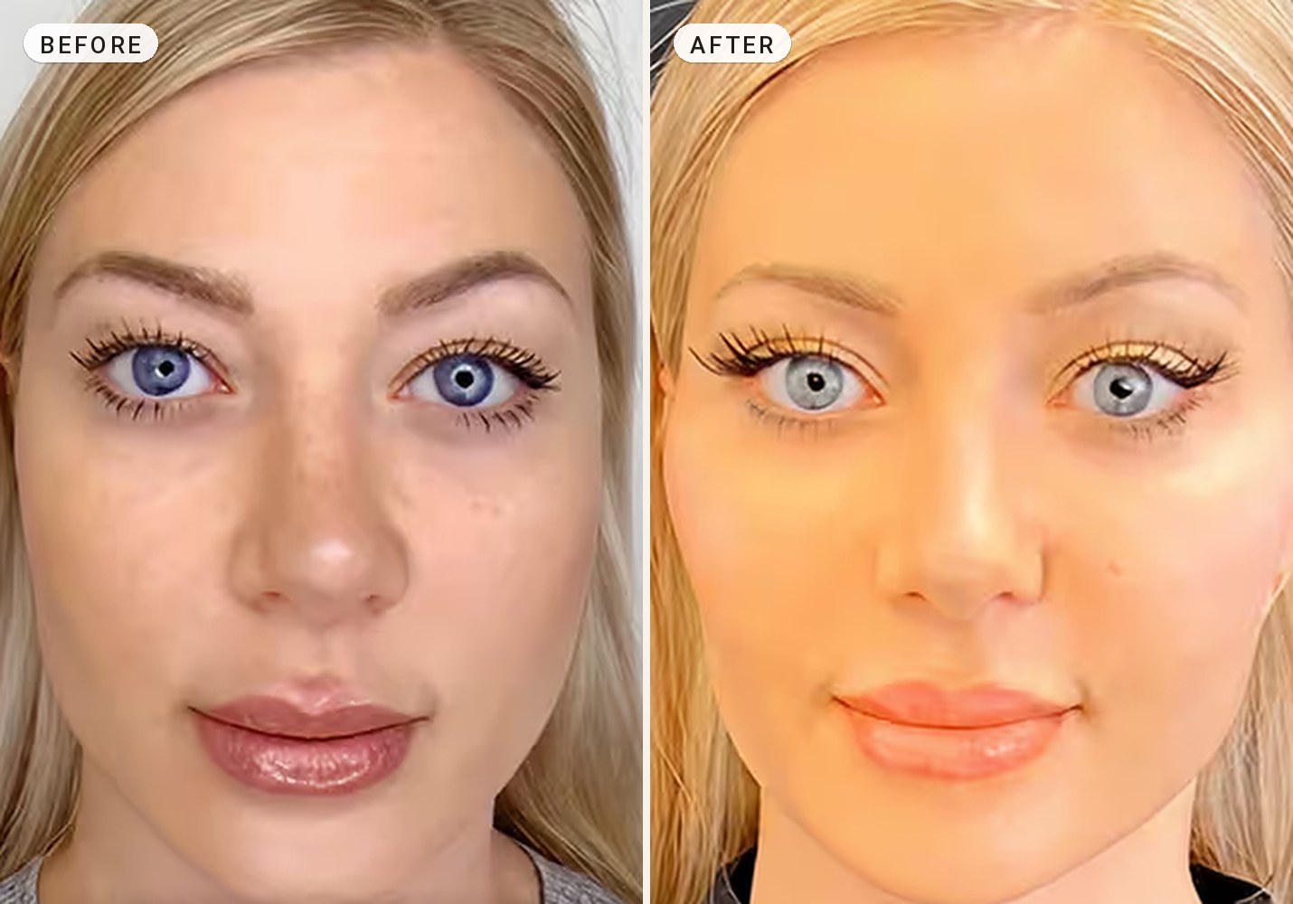 Cheek Contouring 11