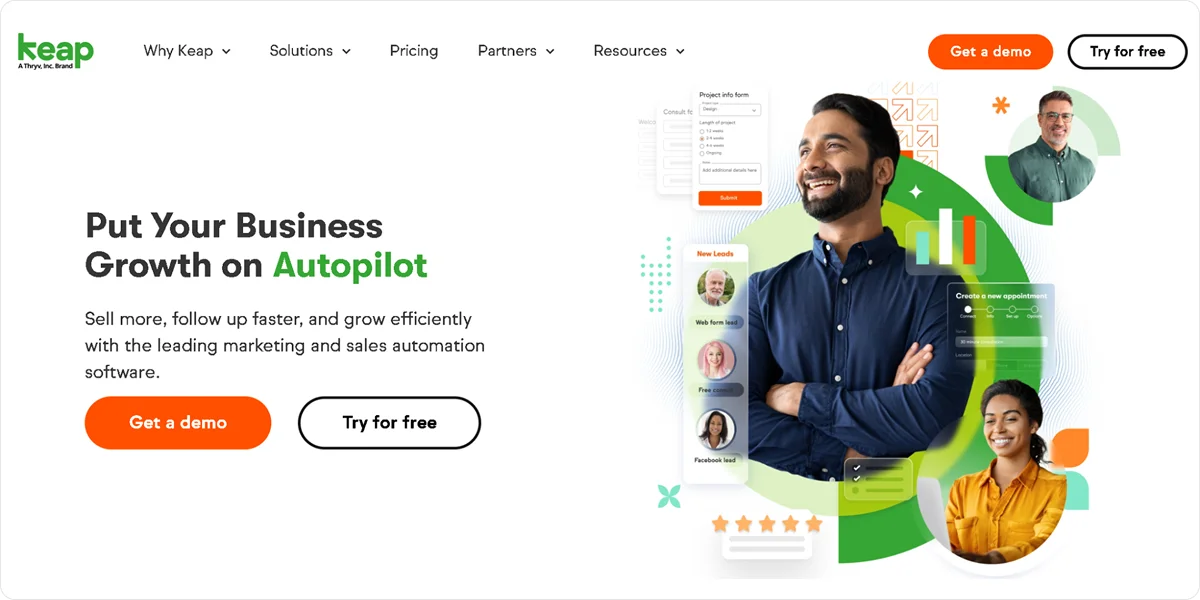 keap-homepage