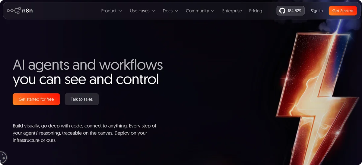 n8n-homepage