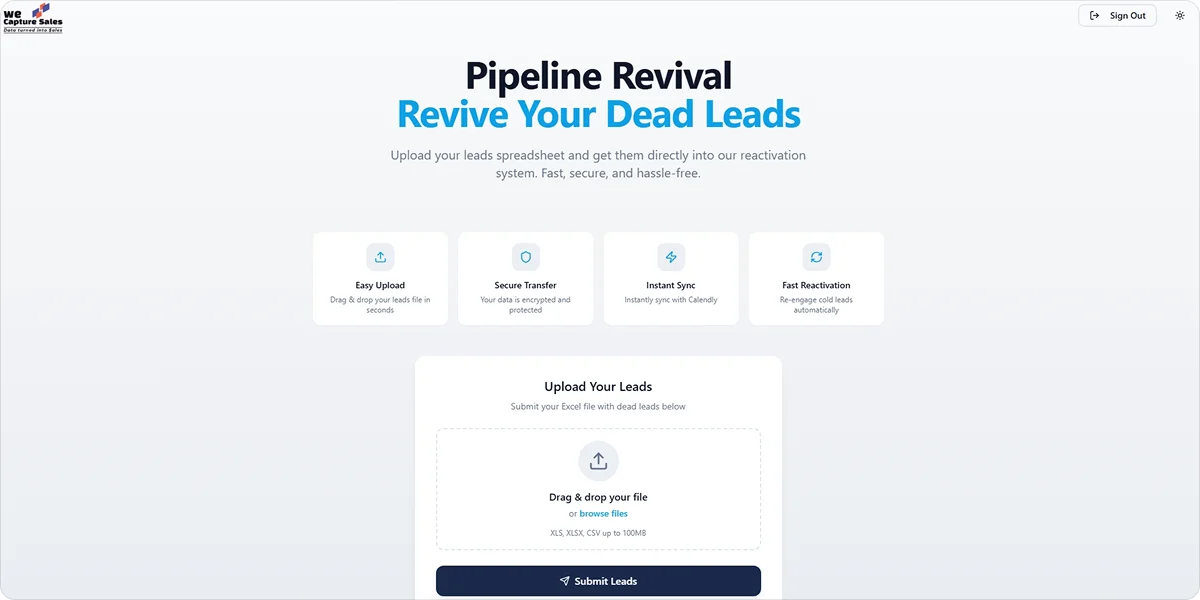 wcs-lead-pipeline