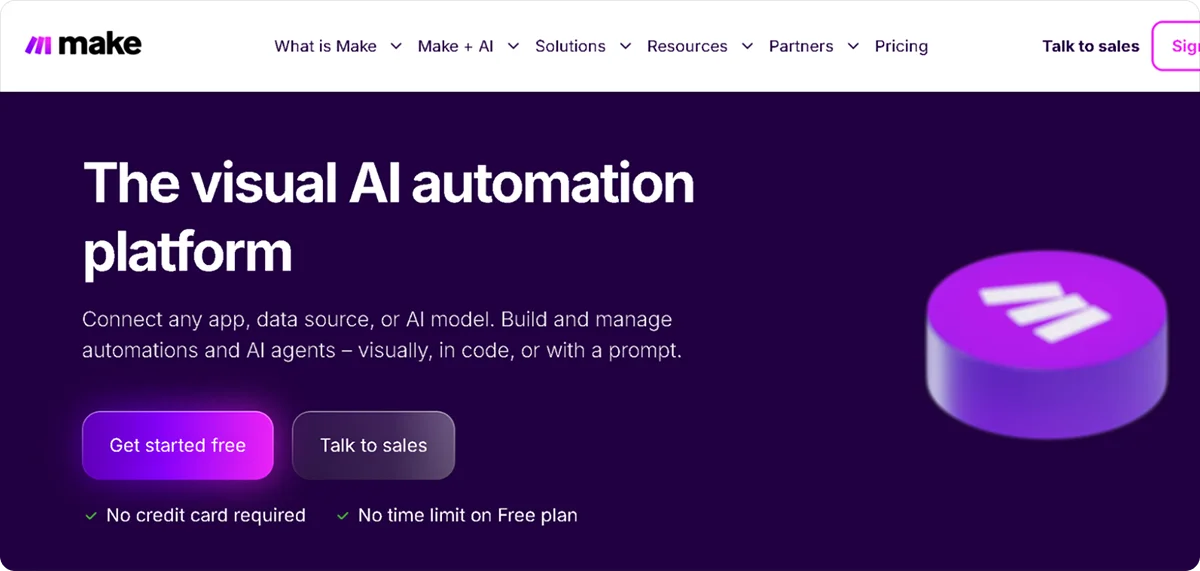 make-homepage