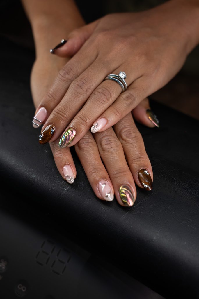 best nail art salon in dubai