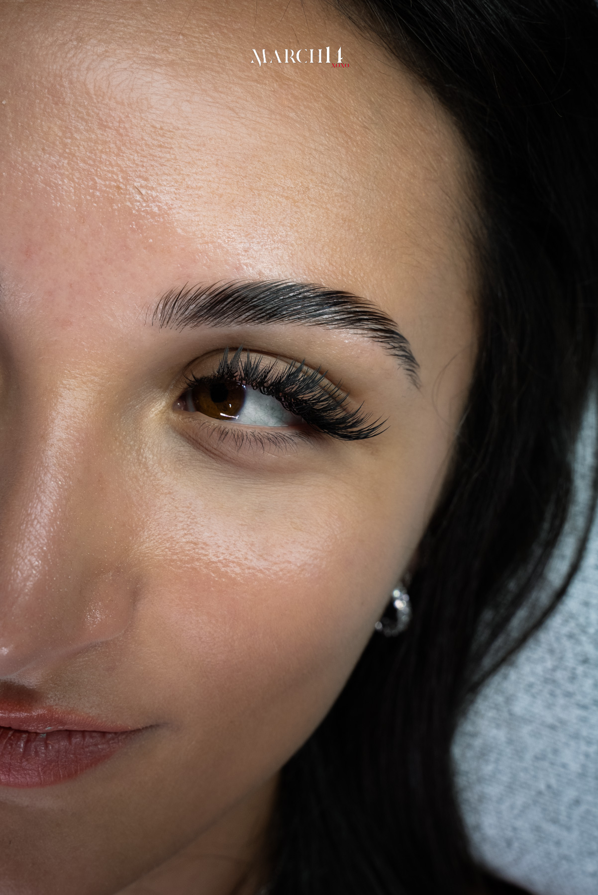 1 Hour Lashes Extensions at March14