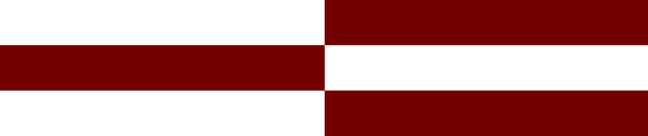 Abstract geometric pattern with alternating black and dark red rectangles arranged in a grid.