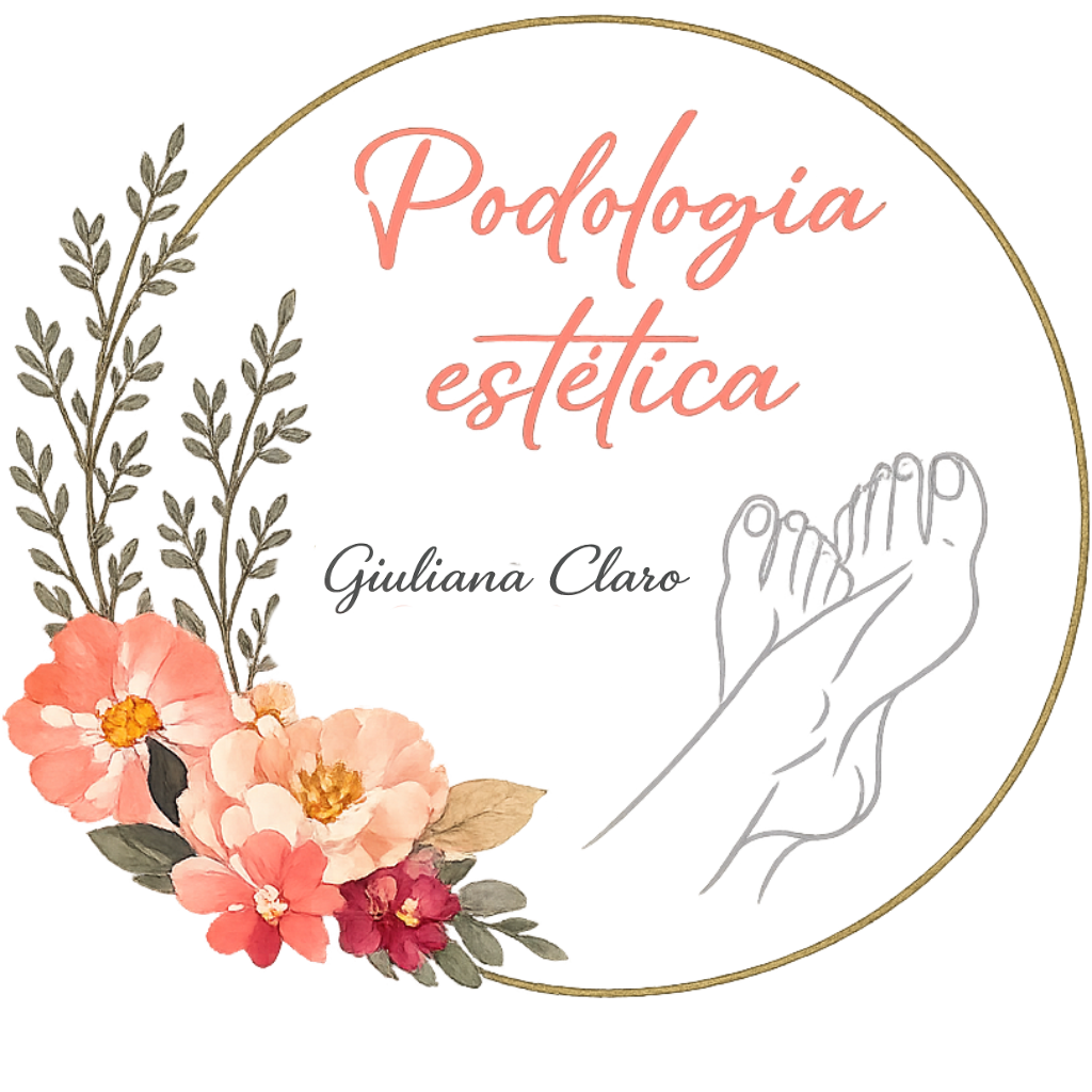 Logo de Giuliana Claro Podología Estética