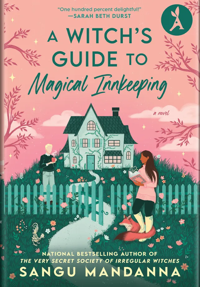 A Witch’s Guide to Magical Innkeeping