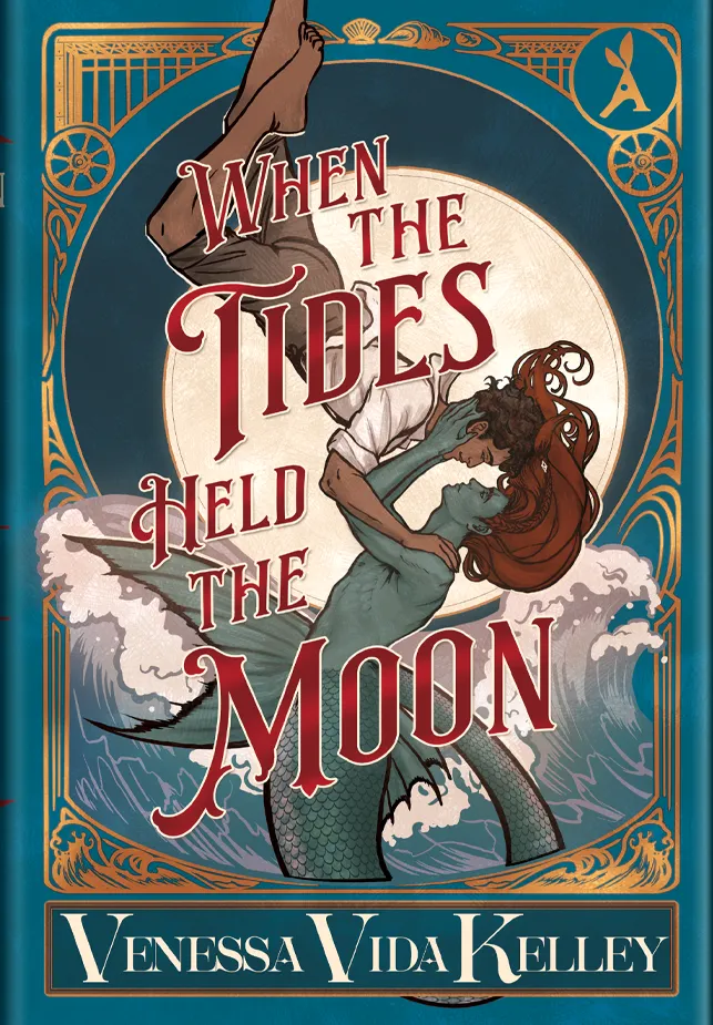 When the Tides Held the Moon