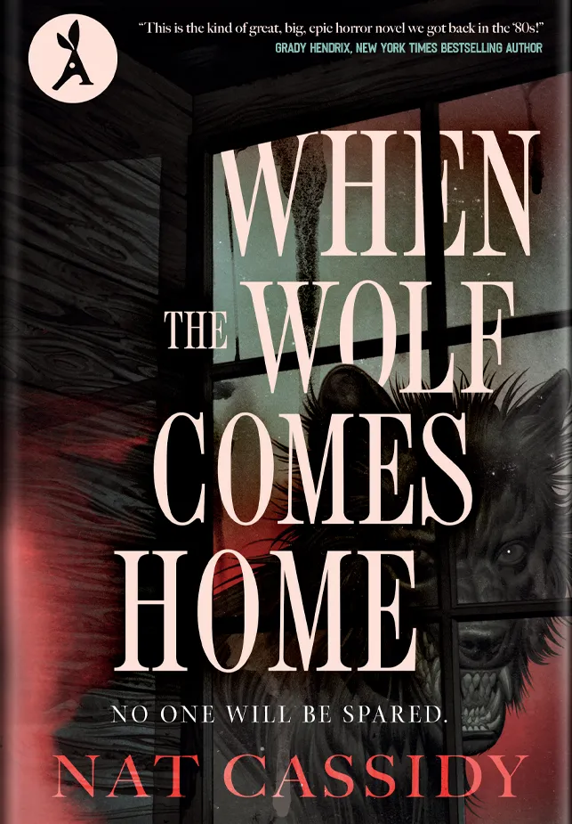 When the Wolf Comes Home