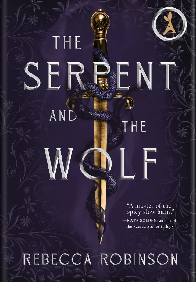 The Serpent and the Wolf