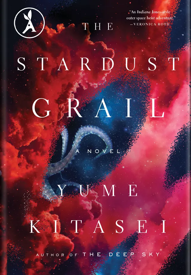 The Stardust Grail