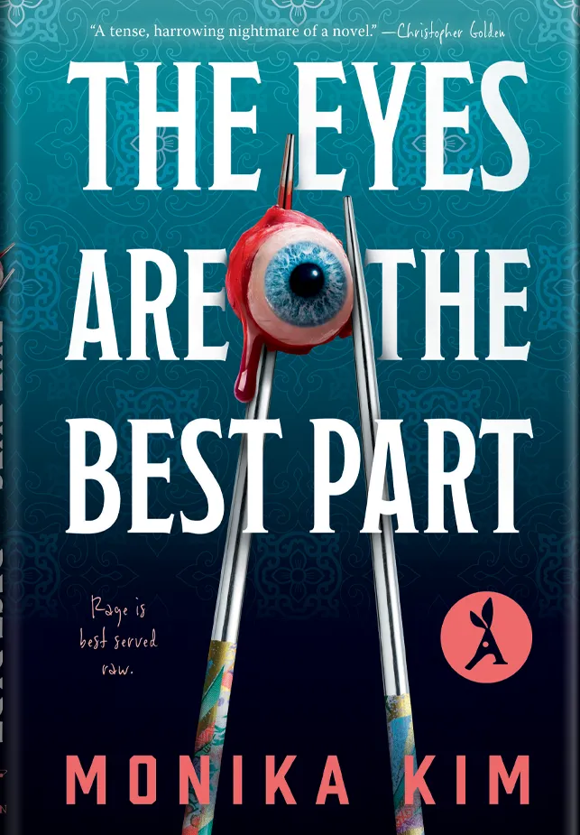The Eyes Are the Best Part