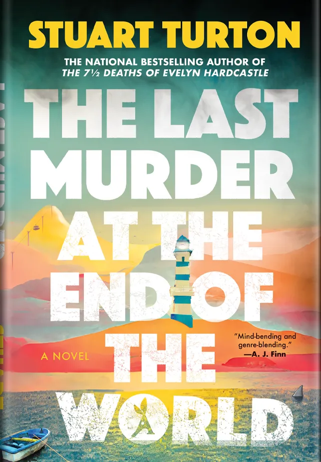 The Last Murder at the End of the World