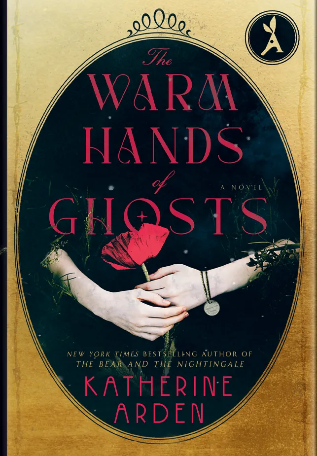 The Warm Hands of Ghosts