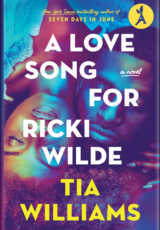 A Love Song for Ricki Wilde