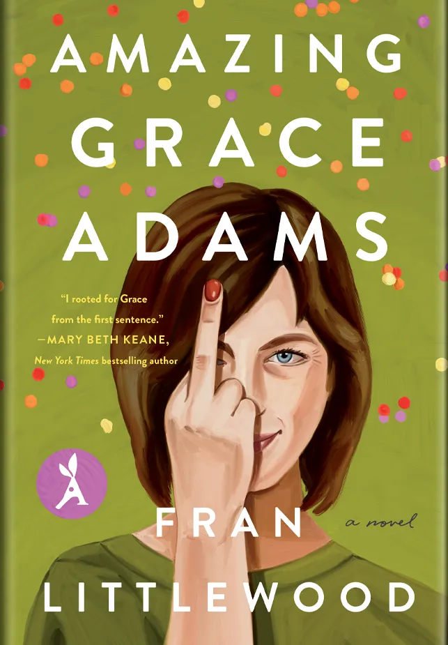 Amazing Grace Adams