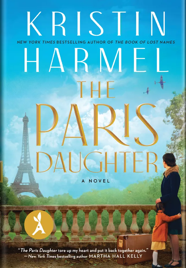 The Paris Daughter