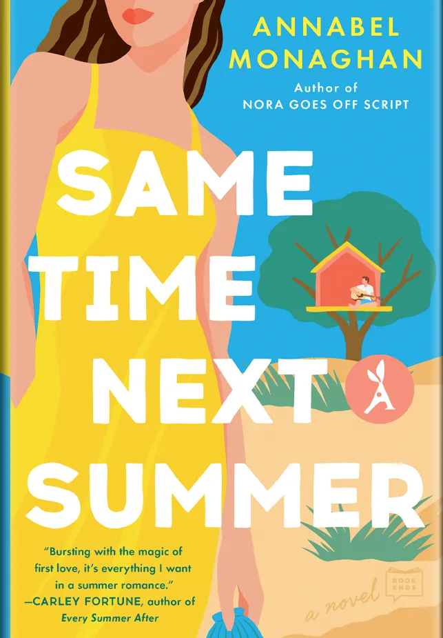 Same Time Next Summer