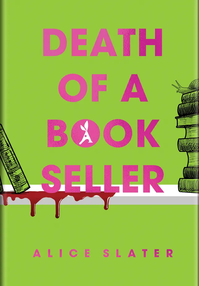Death of a Bookseller