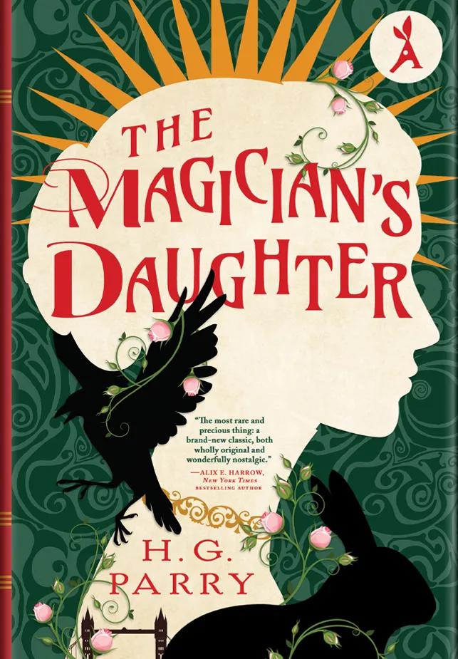 The Magician's Daughter