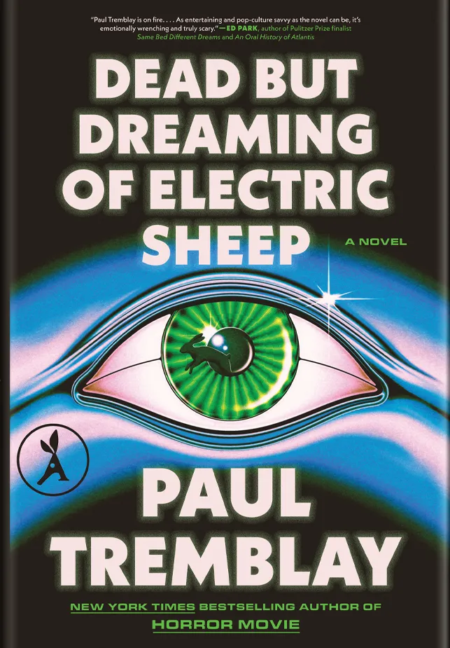 Dead but Dreaming of Electric Sheep