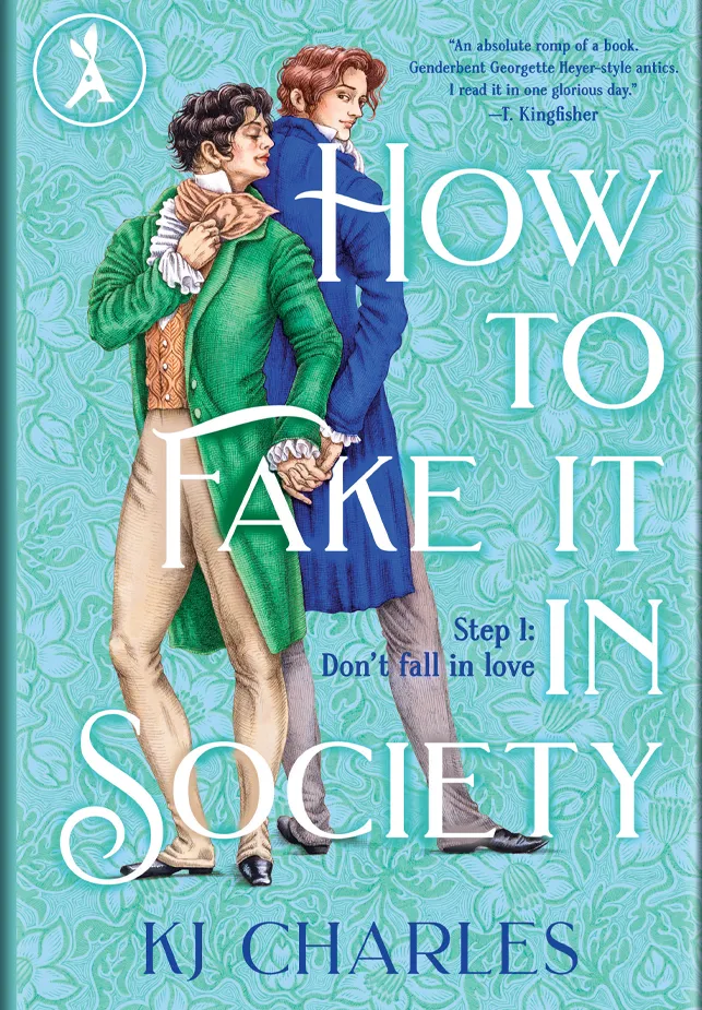 How to Fake It in Society