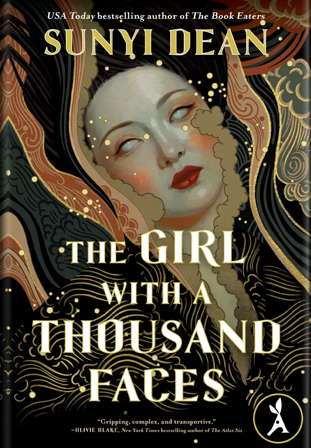The Girl with a Thousand Faces