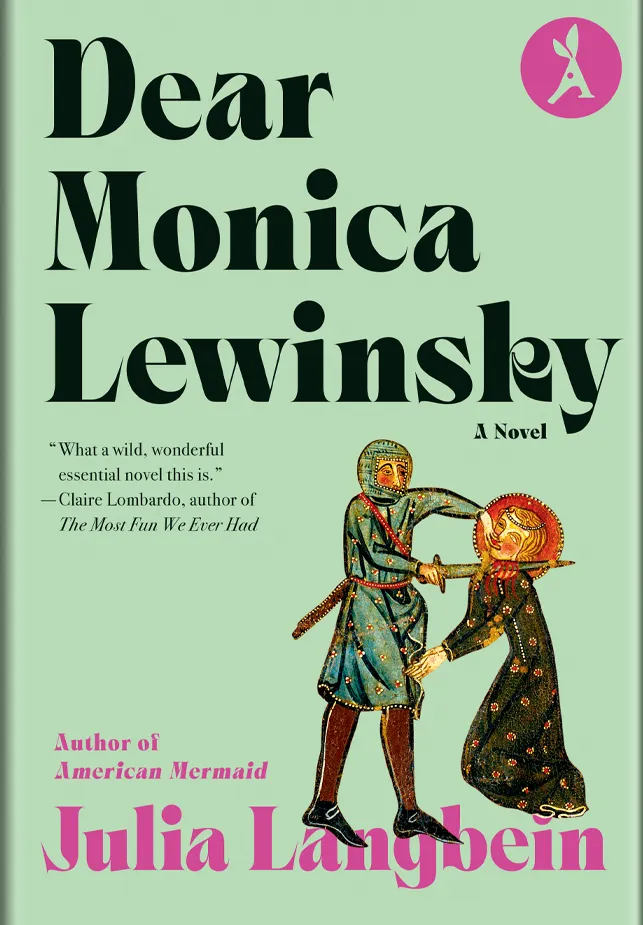 Dear Monica Lewinsky