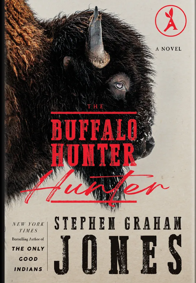 The Buffalo Hunter Hunter (2025 Members' Choice Winner)