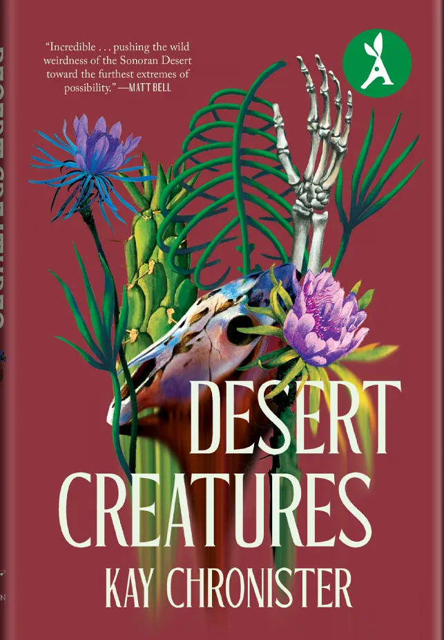 Desert Creatures