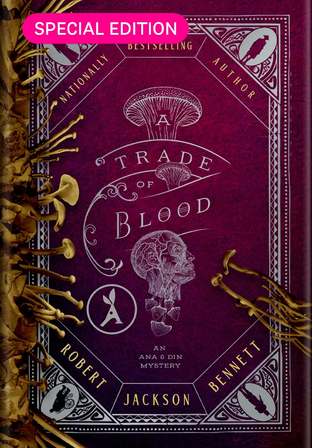 A Trade of Blood