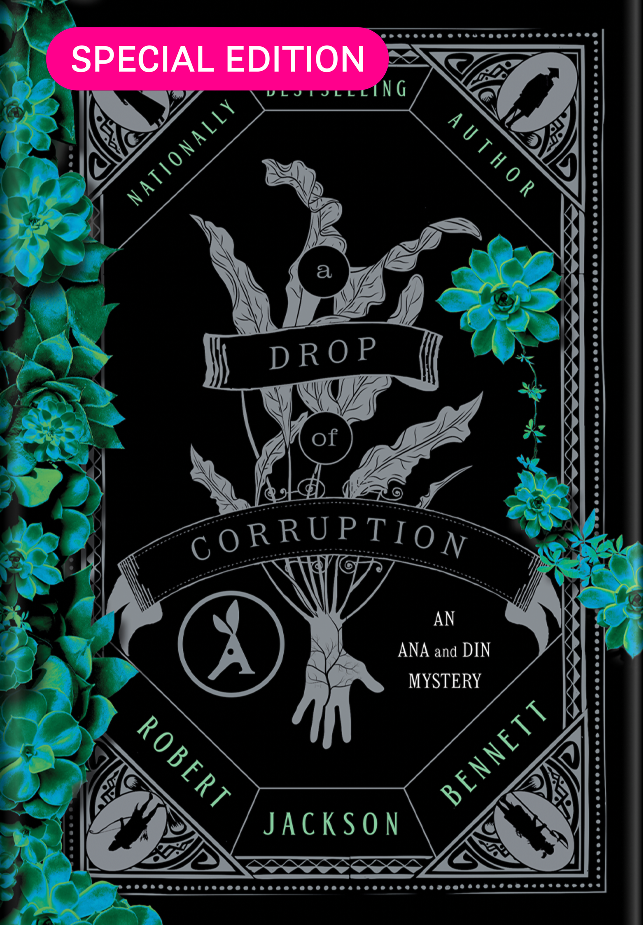 A Drop of Corruption