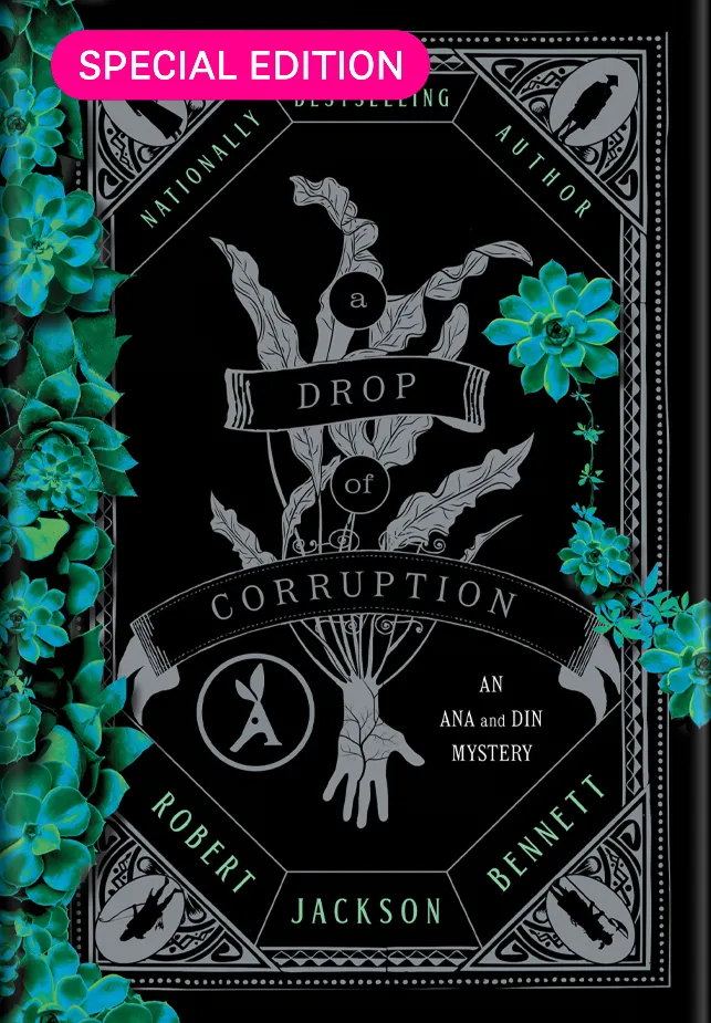 A Drop of Corruption