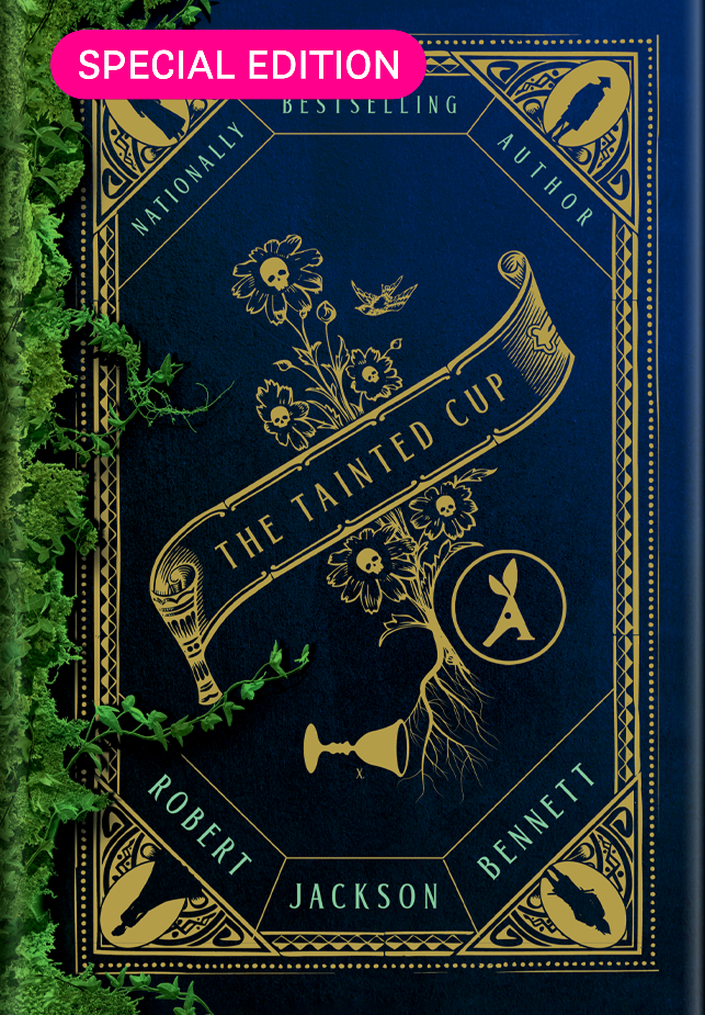 The Tainted Cup