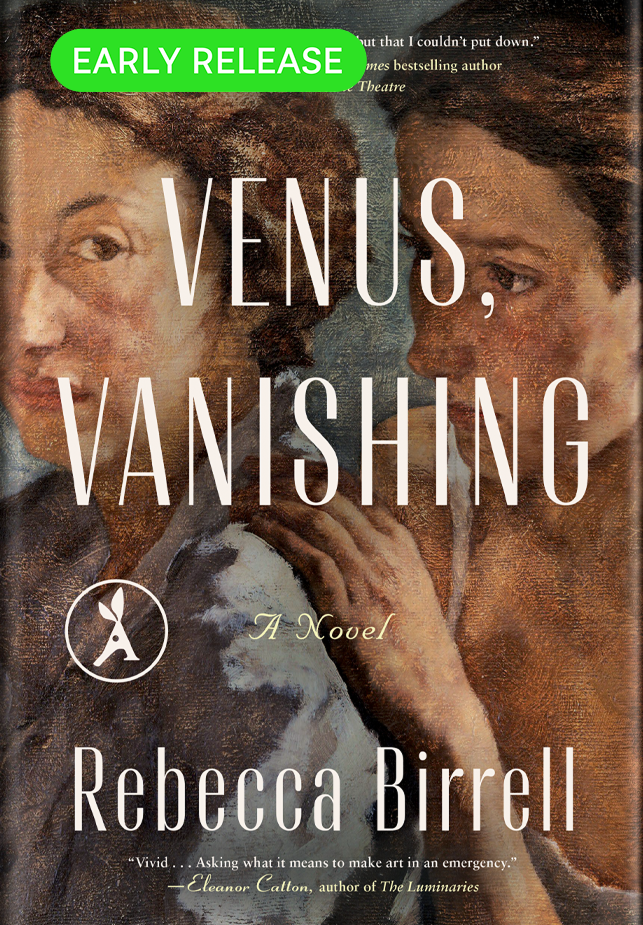Venus, Vanishing