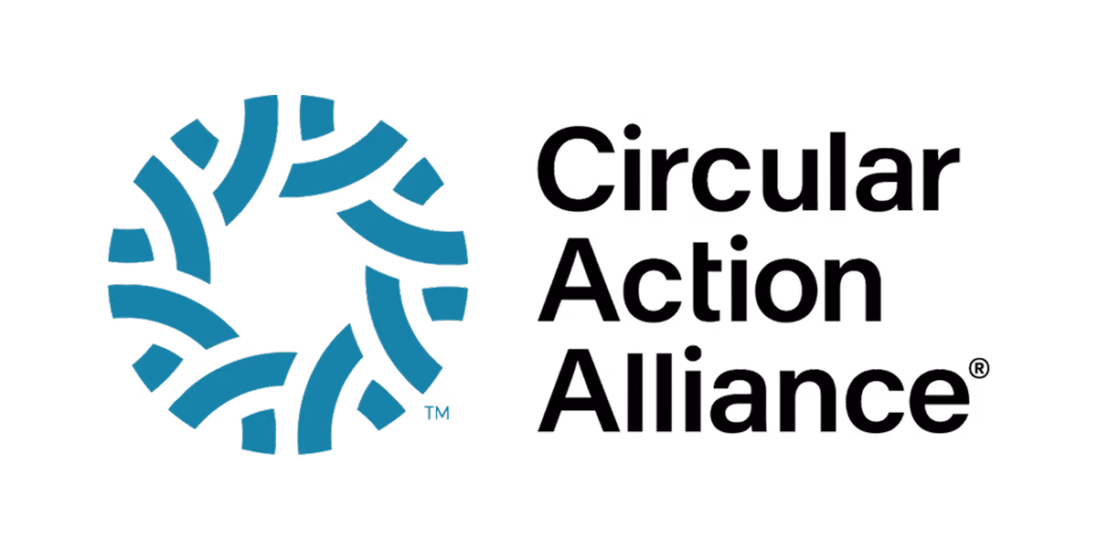 Circular Action Alliance logo