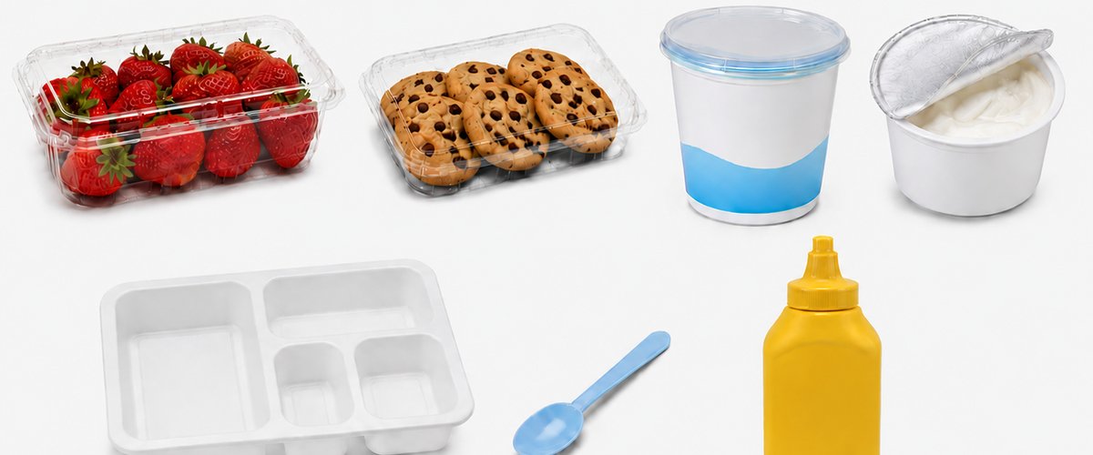 Food packaging &mdash; case-study examples from the summit