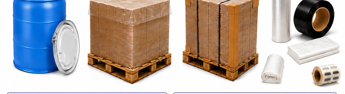 B2B and transport packaging &mdash; case-study examples from the summit