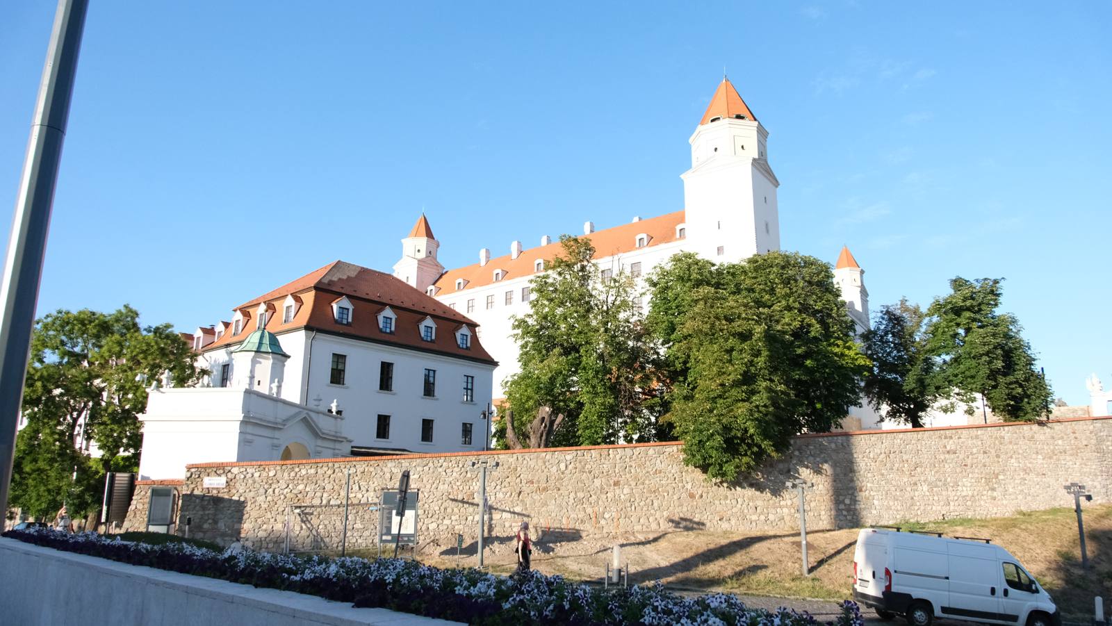 Bratislava castle