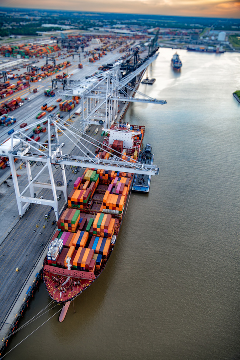 Gulf Coast warehouse operations