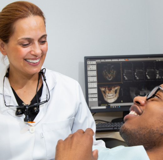 Sahara Dental Center Las Vegas - welcoming dental office