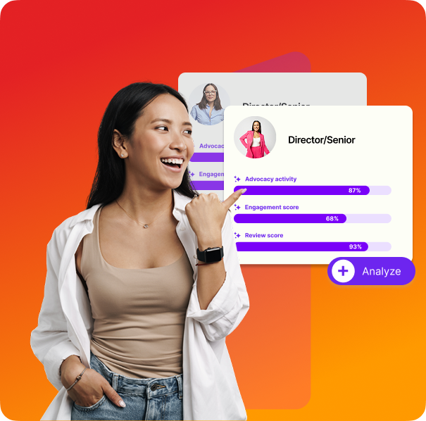 Targeting and personalization
