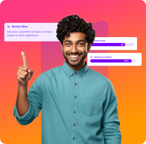 Campaign orchestration dashboard