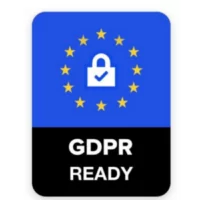 GDPR Ready badge