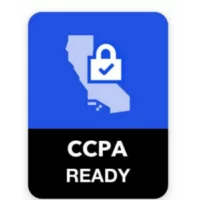 CCPA Ready badge