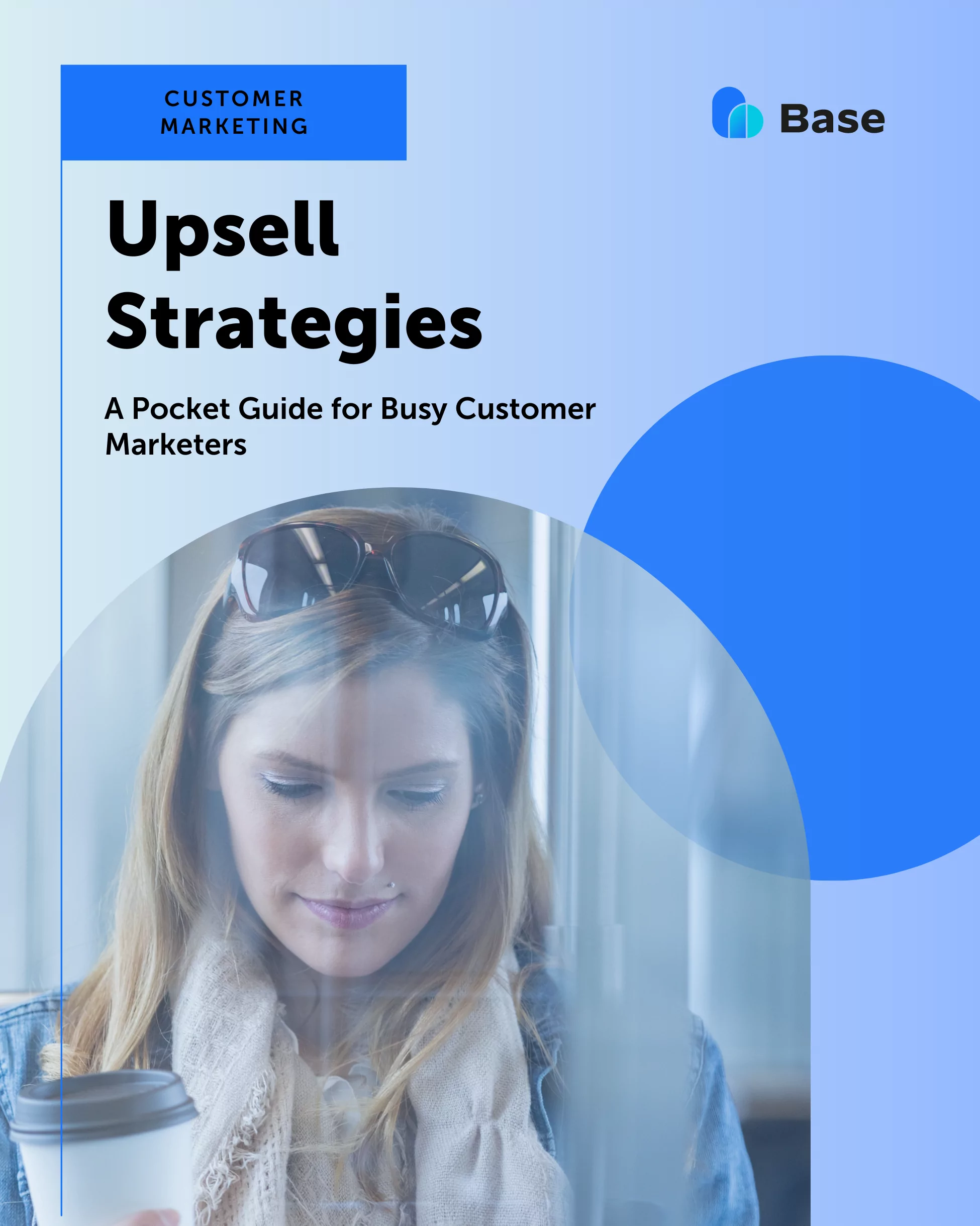 The Upsell Cross-Sell Pocket Guide booklet