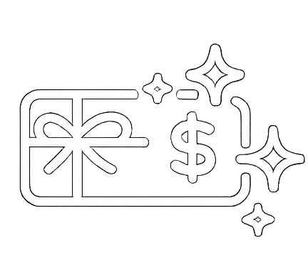 Earn icon